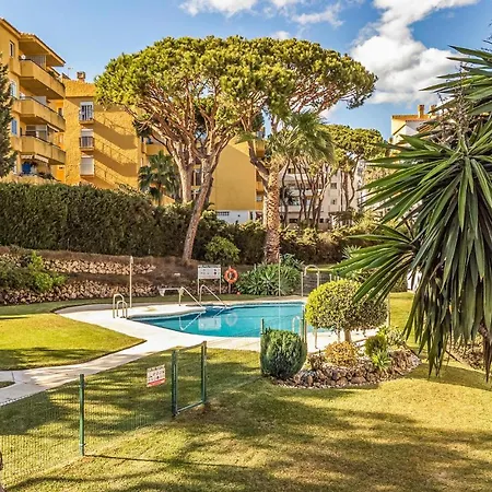 Awesome In Calahonda With Kitchen Apartment Sitio de Calahonda